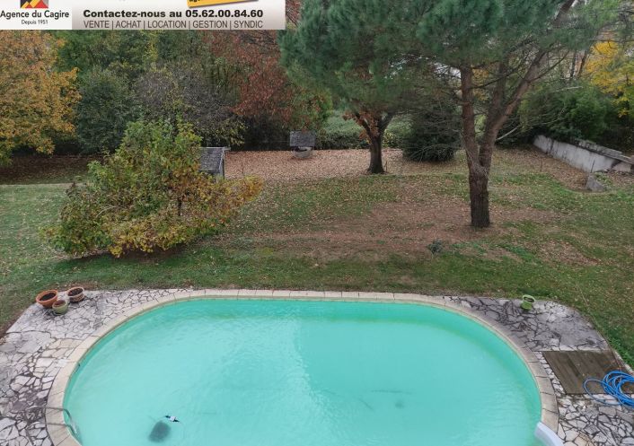 vente Maison de maître Saint Gaudens