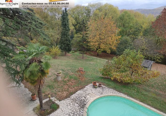 vente Maison de maître Saint Gaudens