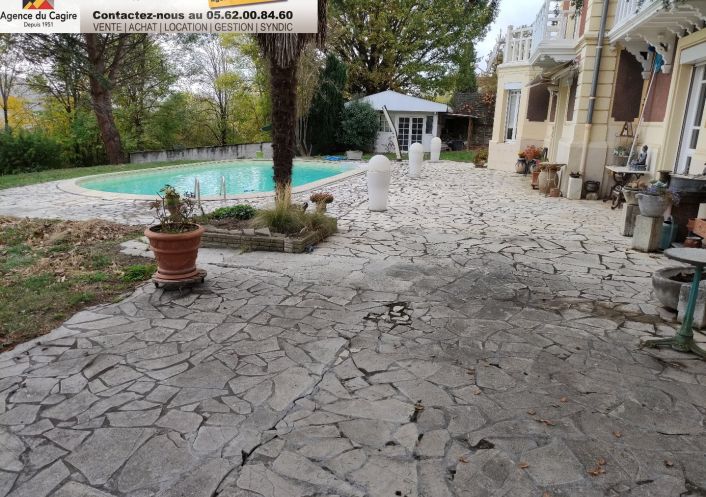 vente Maison de maître Saint Gaudens