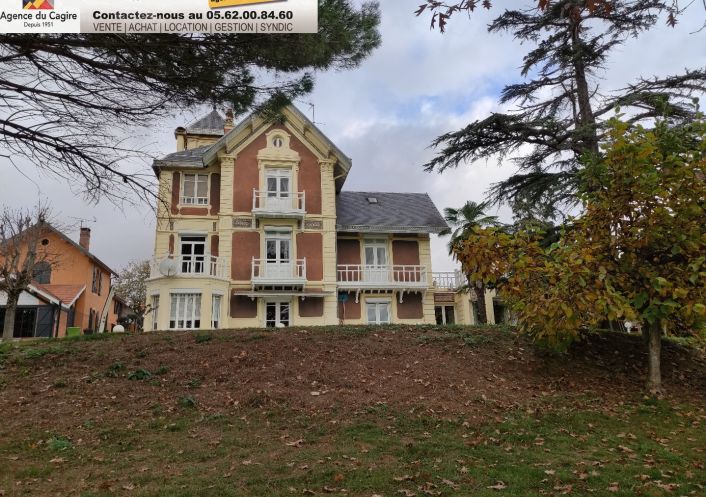 vente Maison de maître Saint Gaudens