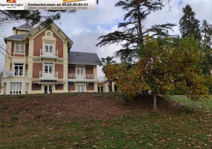 vente Maison de maître Saint Gaudens