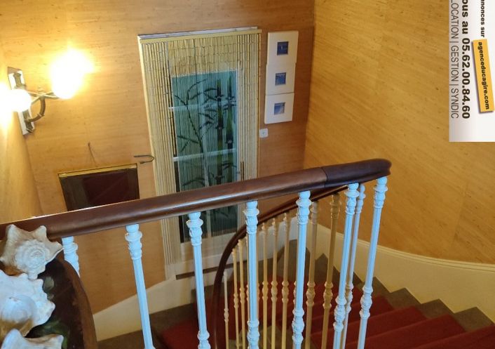 vente Maison de maître Saint Gaudens