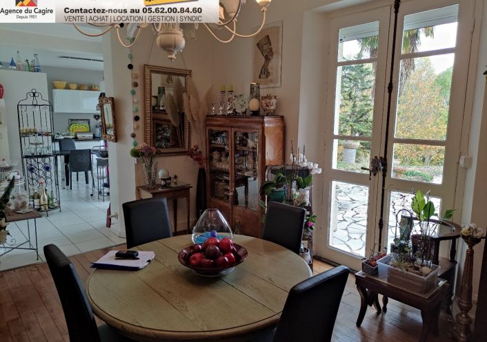 vente Maison de maître Saint Gaudens