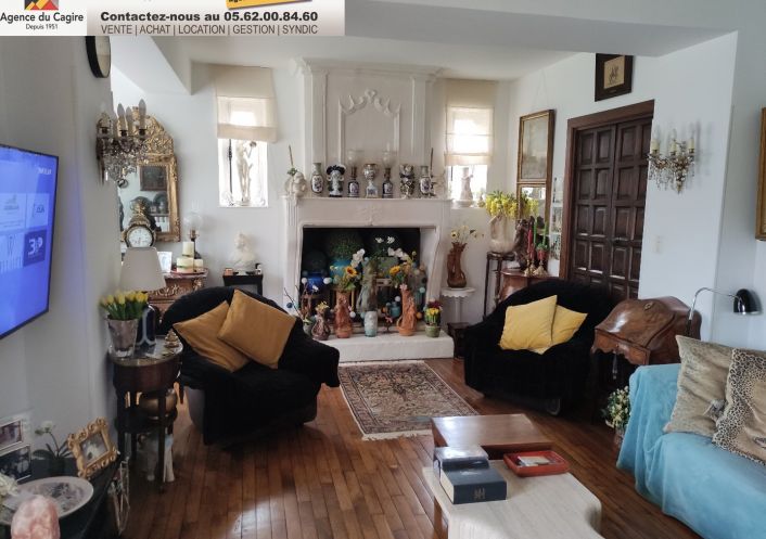 vente Maison de maître Saint Gaudens