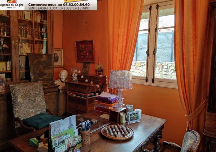 vente Maison de maître Saint Gaudens