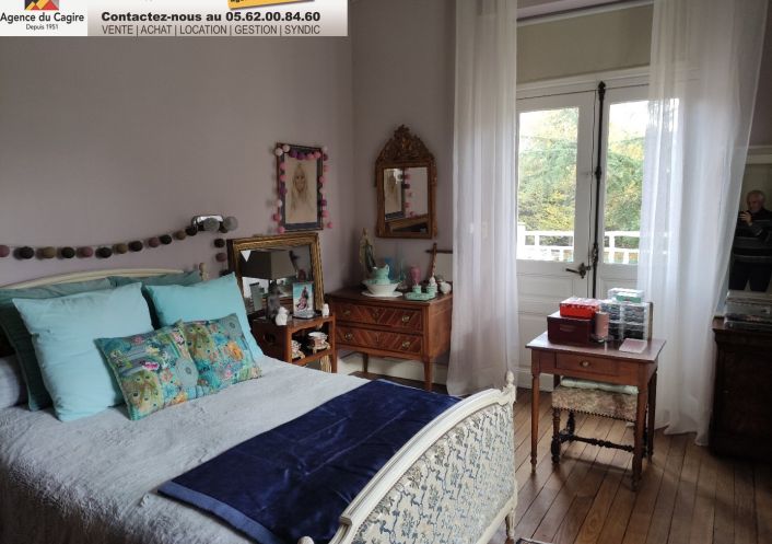 vente Maison de maître Saint Gaudens