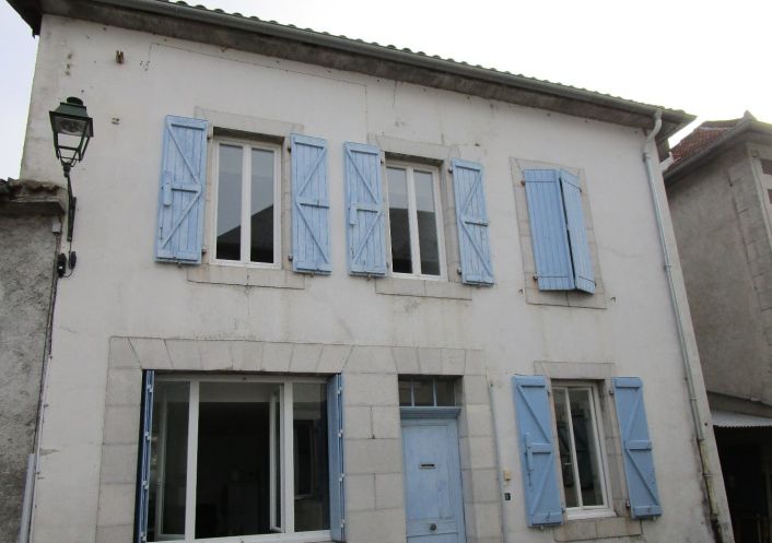 vente Maison Saint Laurent De Neste