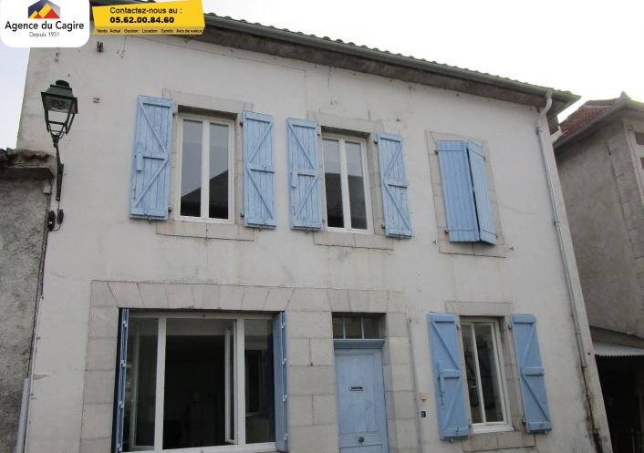 vente Maison Saint Laurent De Neste