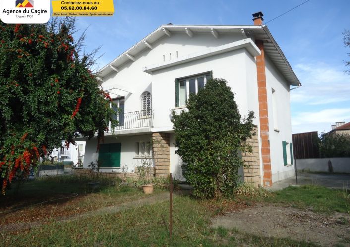 location Maison Saint Gaudens