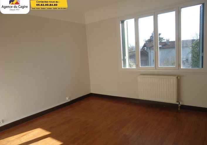 location Maison Saint Gaudens