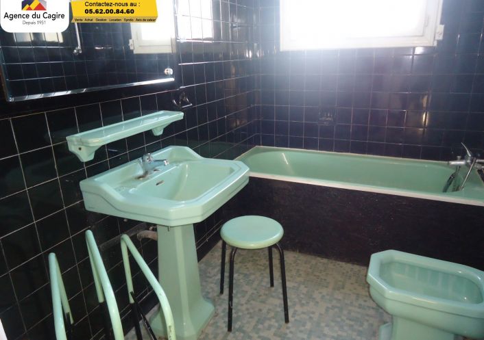 location Maison Saint Gaudens