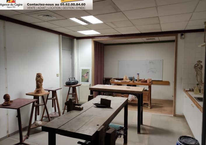 vente Bureau Saint Gaudens