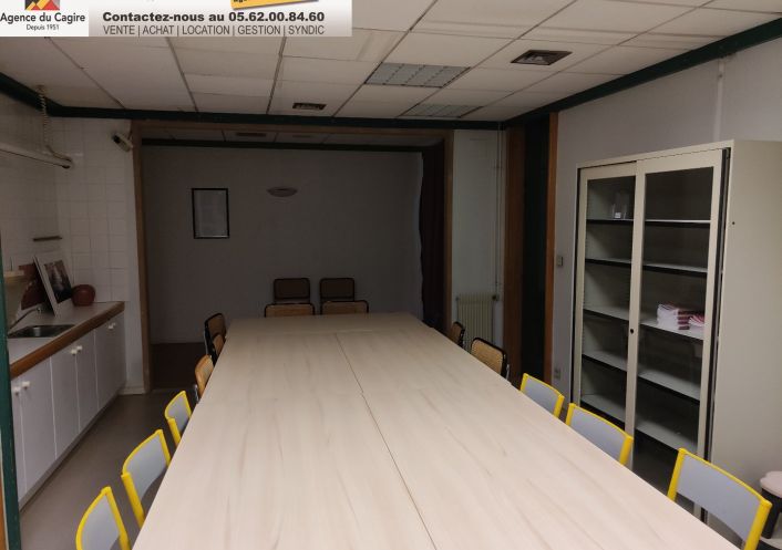 vente Bureau Saint Gaudens