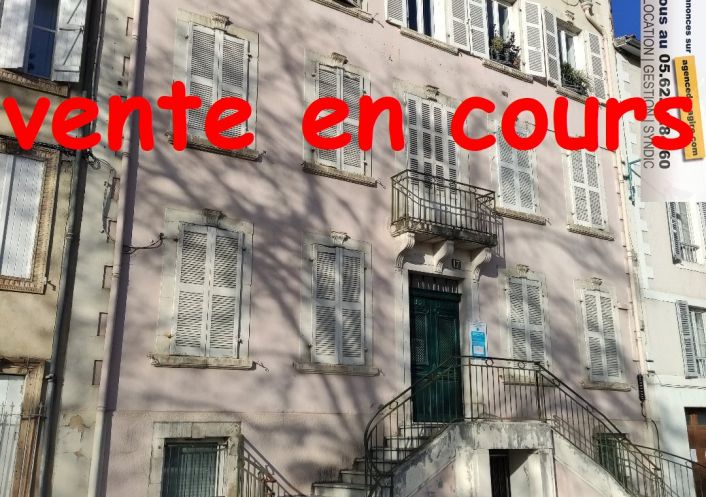 vente Bureau Saint Gaudens