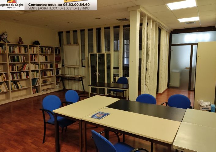 vente Bureau Saint Gaudens