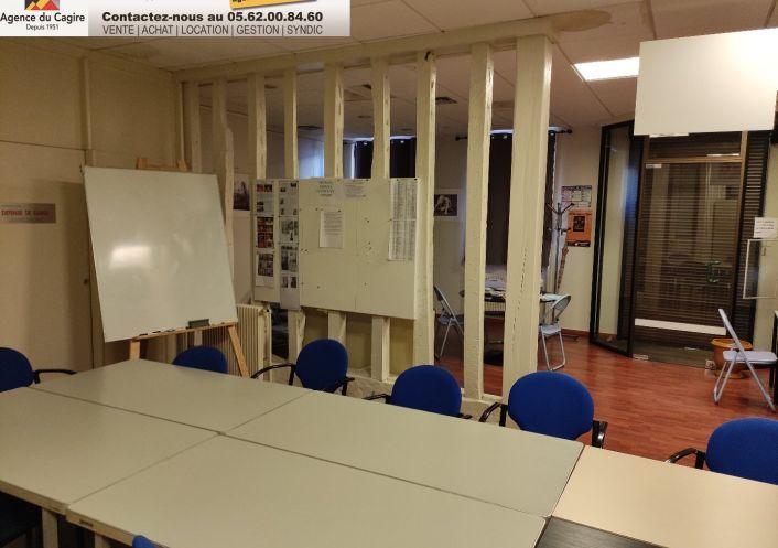 vente Bureau Saint Gaudens