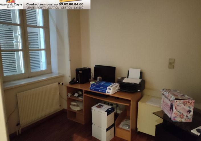 vente Bureau Saint Gaudens