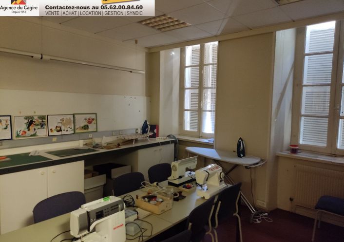 vente Bureau Saint Gaudens