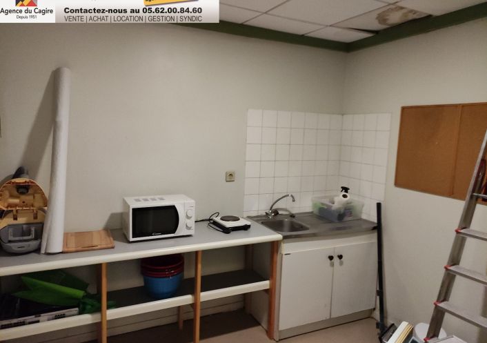 vente Bureau Saint Gaudens