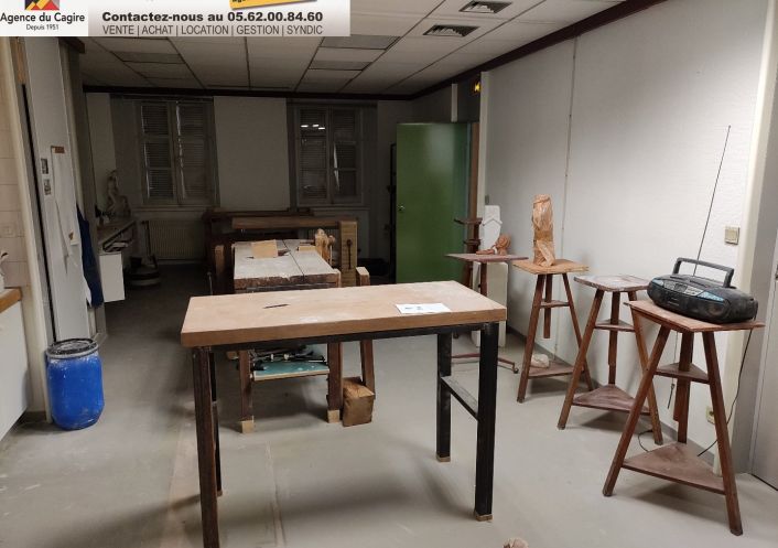 vente Bureau Saint Gaudens