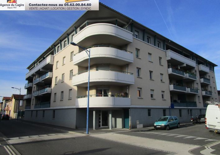 vente Appartement en résidence Saint Gaudens