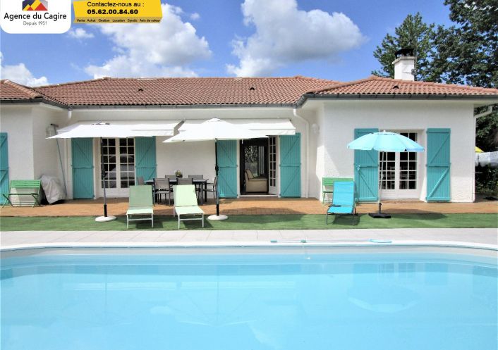 vente Villa Estancarbon
