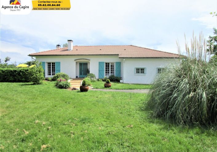 vente Villa Estancarbon