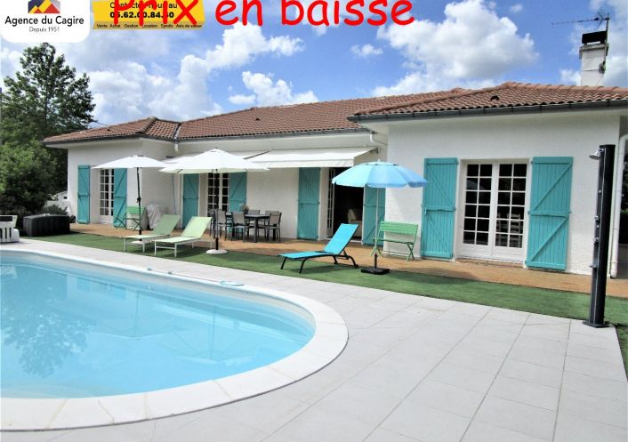vente Villa Estancarbon