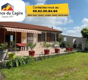 vente Saint Marcet