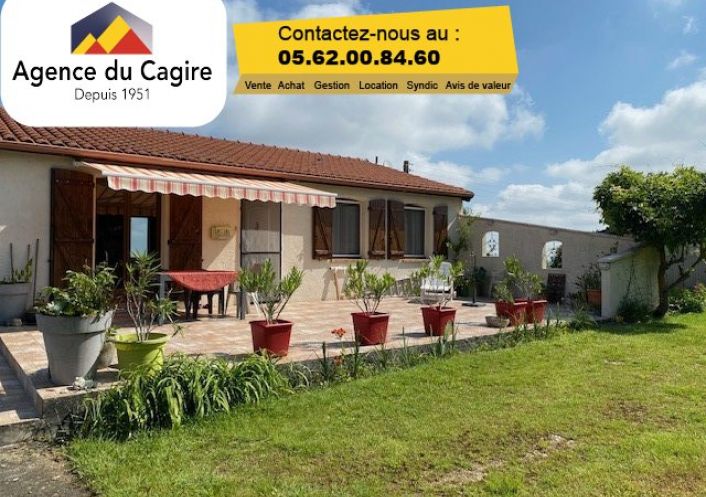 vente Maison de campagne Saint Marcet