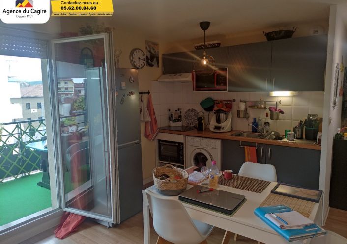 sale Appartement Saint Gaudens