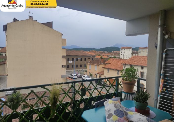 sale Appartement Saint Gaudens