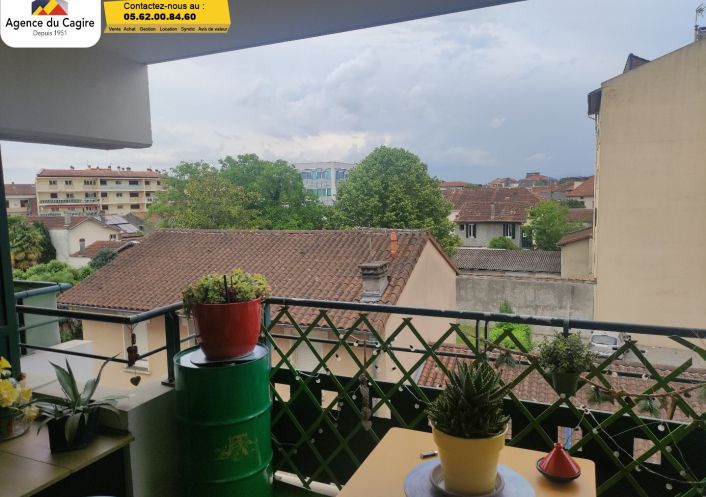 sale Appartement Saint Gaudens