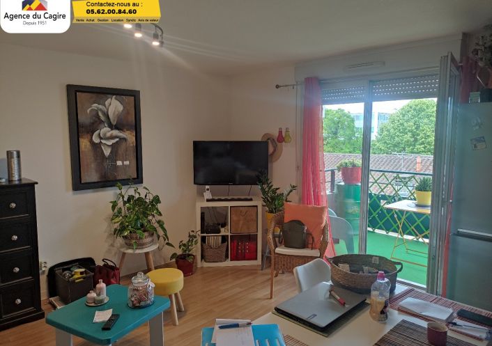 sale Appartement Saint Gaudens