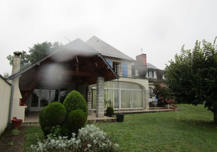 vente Pavillon Lannemezan