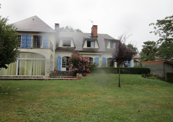 vente Pavillon Lannemezan
