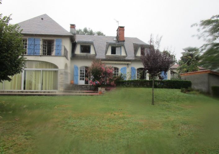 vente Pavillon Lannemezan