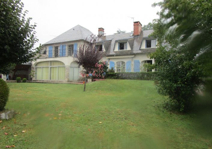 vente Pavillon Lannemezan