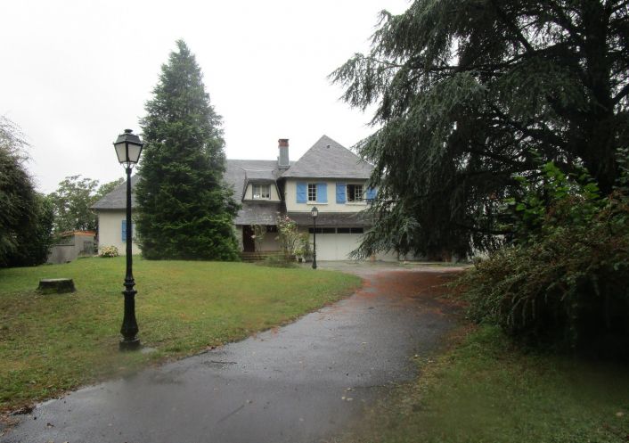 vente Pavillon Lannemezan