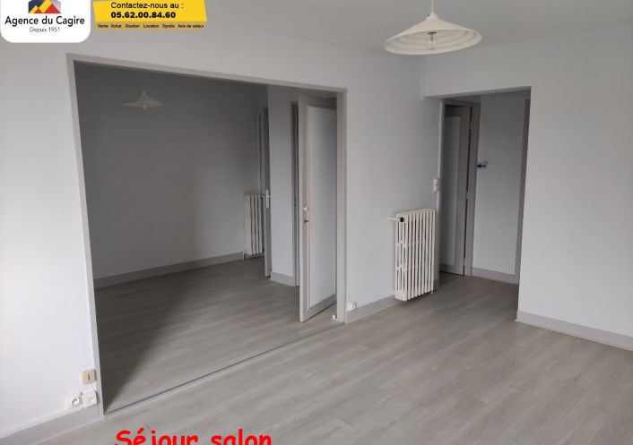 vente Appartement 1960 Saint Gaudens