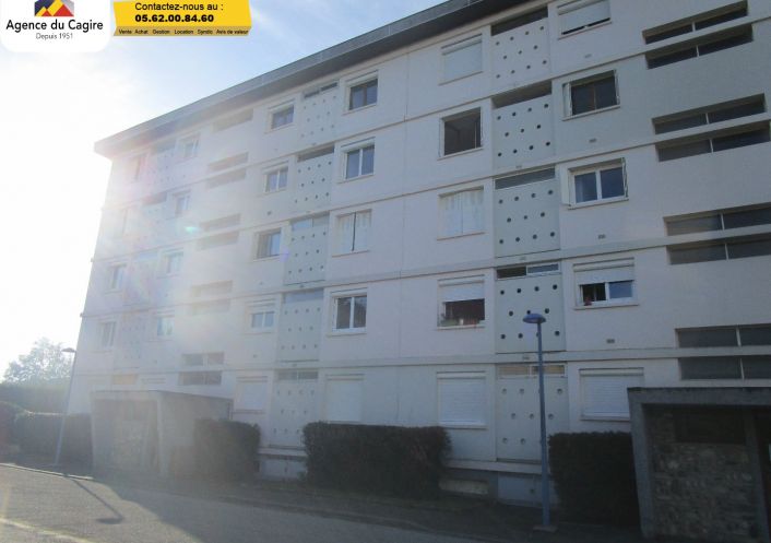 vente Appartement en résidence Saint Gaudens
