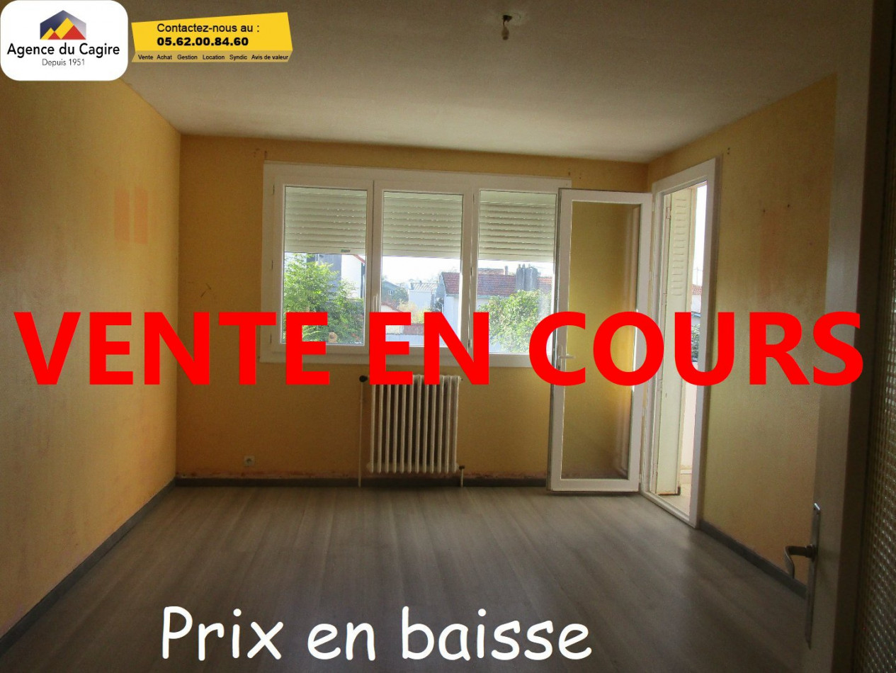 sale Appartement en résidence Saint Gaudens - Photo 1