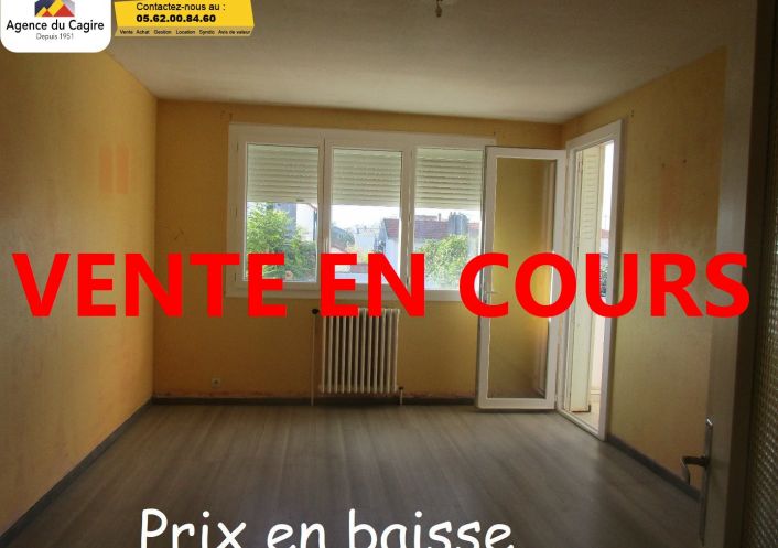vente Appartement en résidence Saint Gaudens