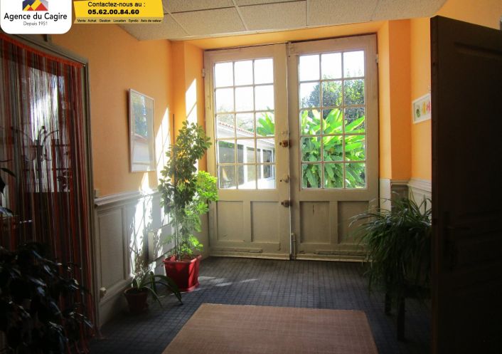 vente Ateliers et bureaux Saint Gaudens