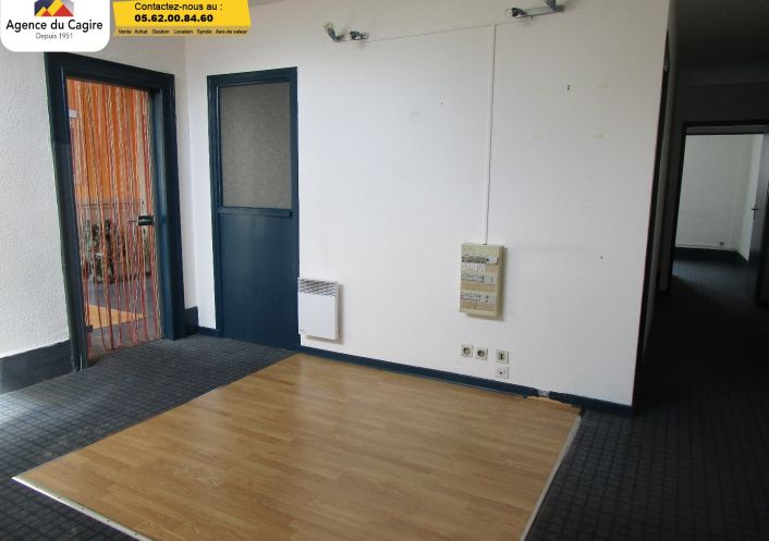 vente Ateliers et bureaux Saint Gaudens