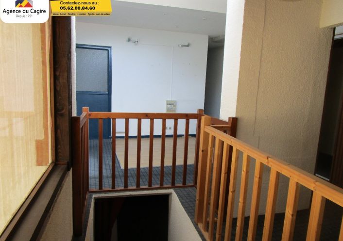 vente Ateliers et bureaux Saint Gaudens
