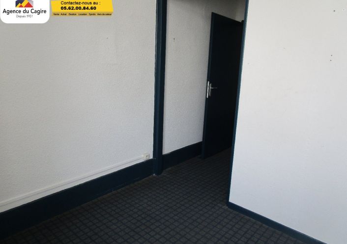 vente Ateliers et bureaux Saint Gaudens