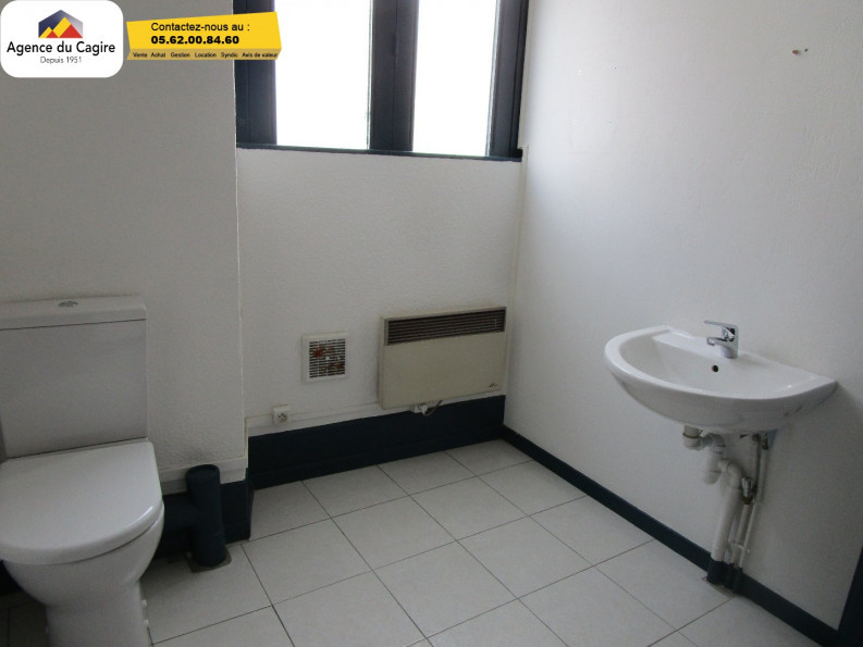 vente Ateliers et bureaux Saint Gaudens - Photo 6