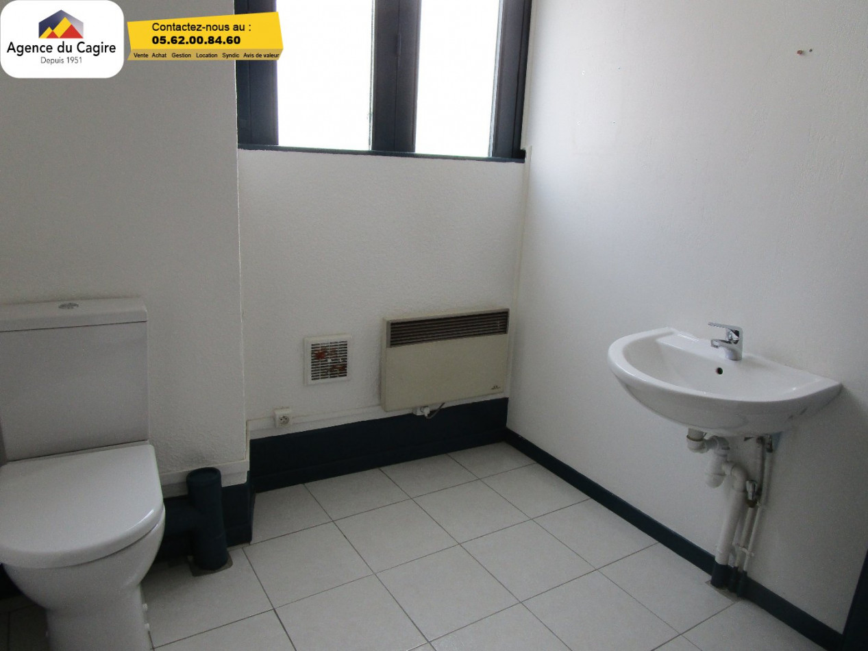 sale Ateliers et bureaux Saint Gaudens - Photo 6