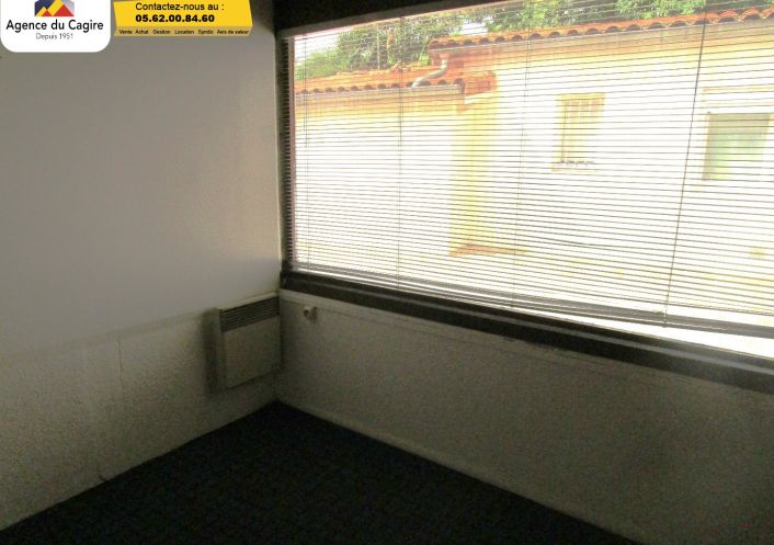 vente Ateliers et bureaux Saint Gaudens